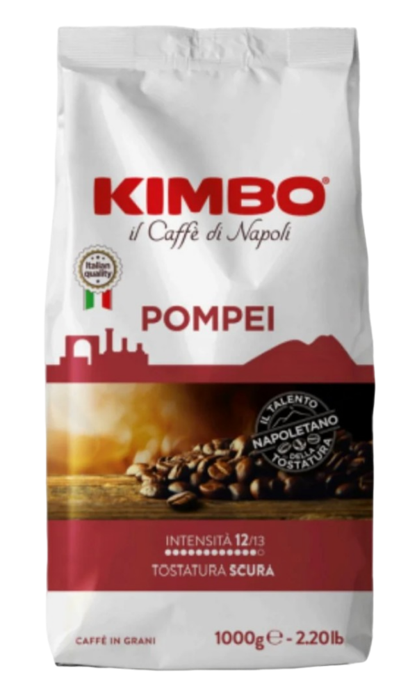 Kimbo grani 1kg miscela  Pompei